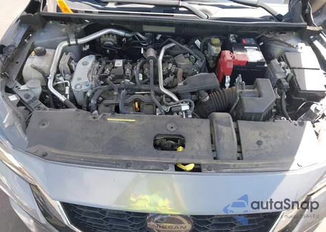 2020 Nissan Sentra Sv Xtronic Cvt from USA, damaged, VIN 3N1AB8CV7LY292215